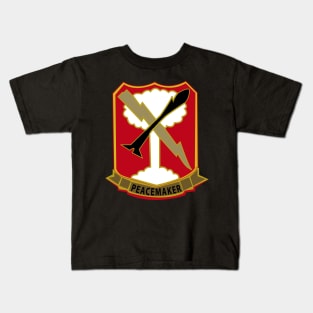 84th Field Artillery Rocket Battery wo Txt Kids T-Shirt